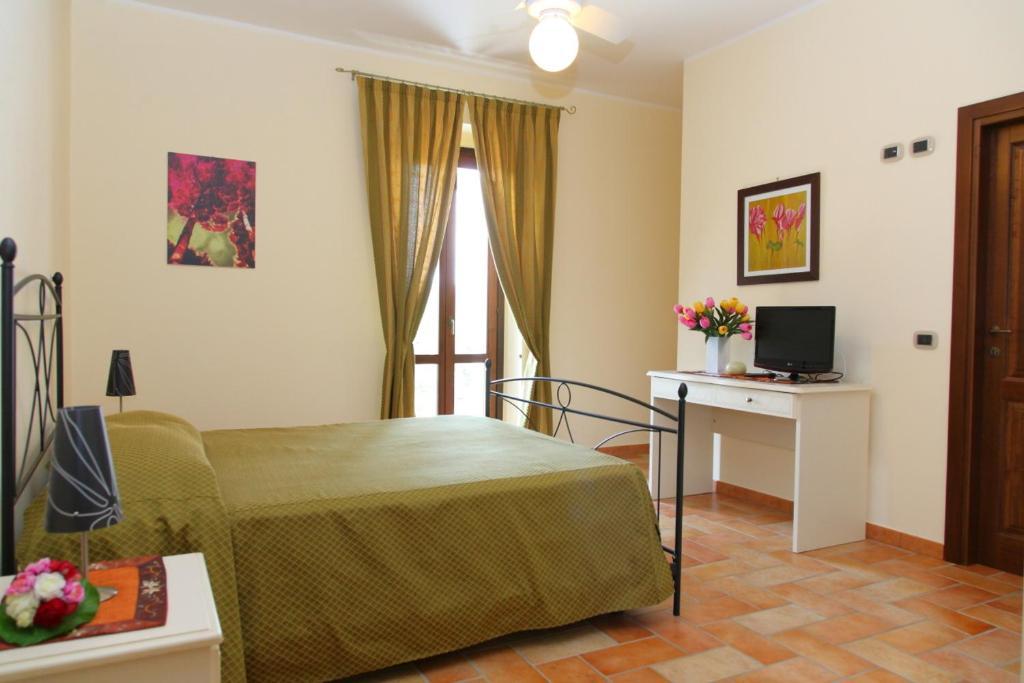 Agriturismo Casale Zuccari Caprarola Room photo